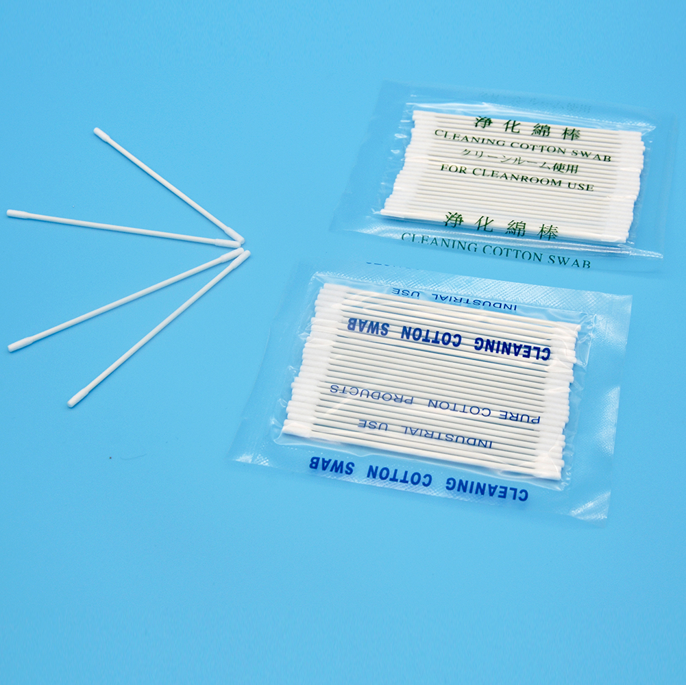 BB012 3英寸精密清洁棉签