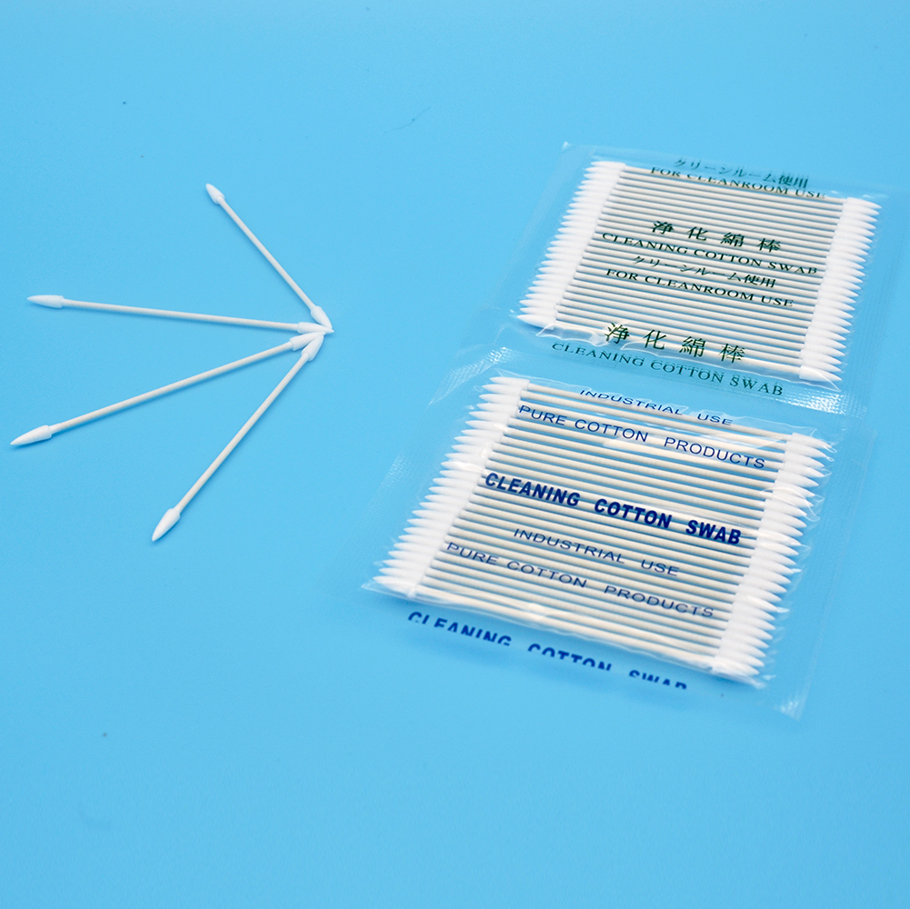 BB003 3英寸尖头清洁棉签