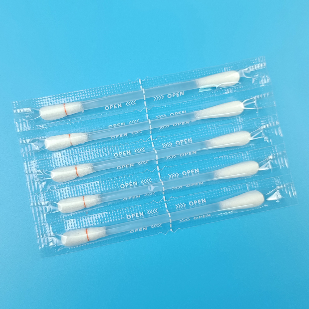 一次性卸妆棉签